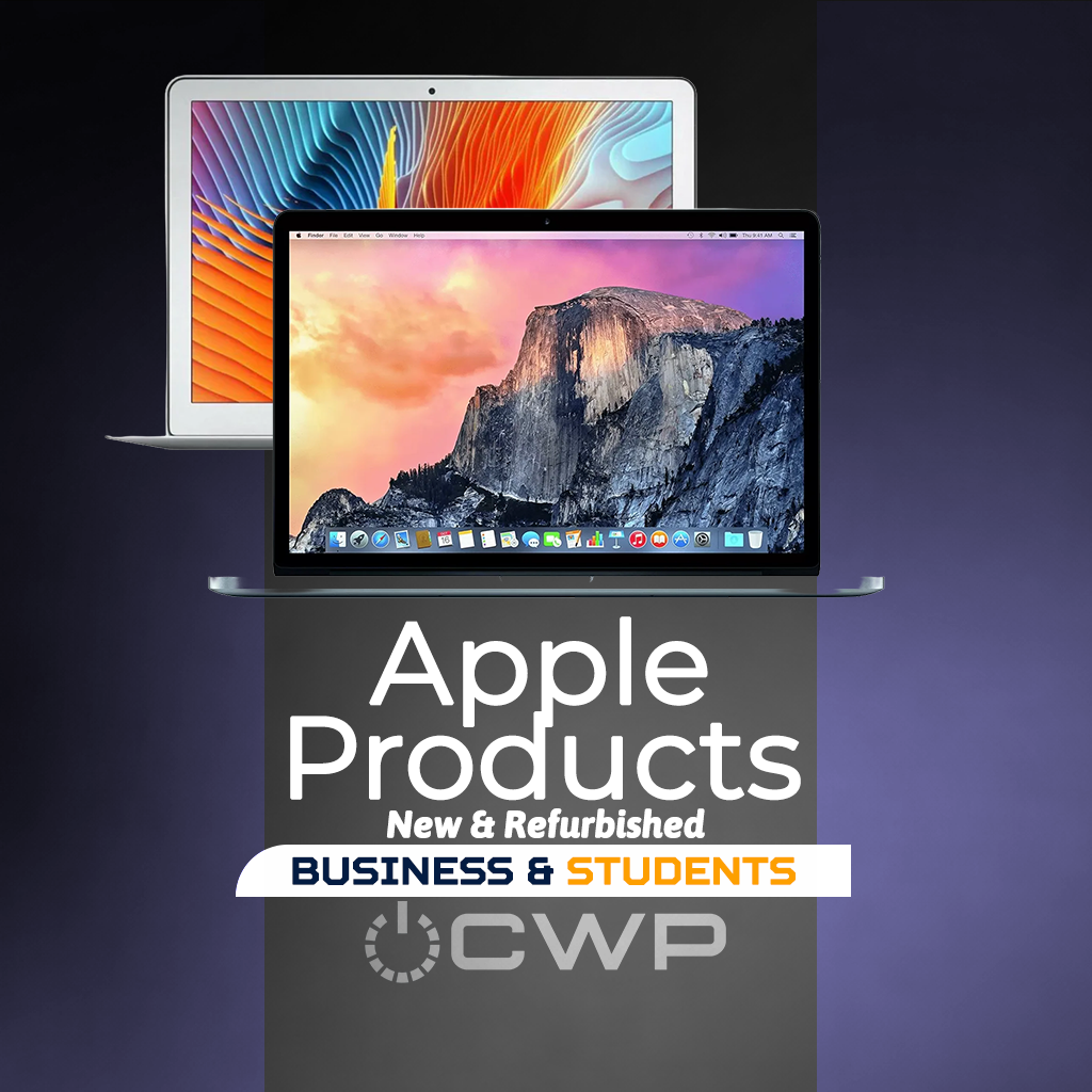 Apple Products – Computer World Plus