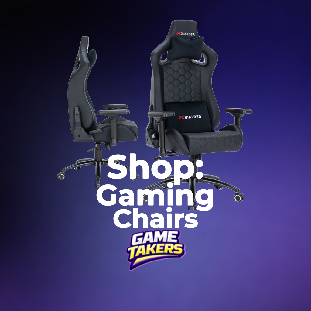 Gaming Chairs – Computer World Plus