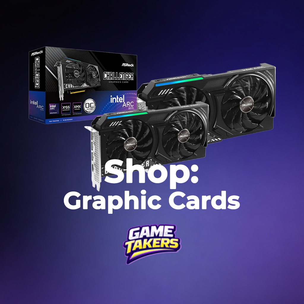 Graphic Cards – Computer World Plus