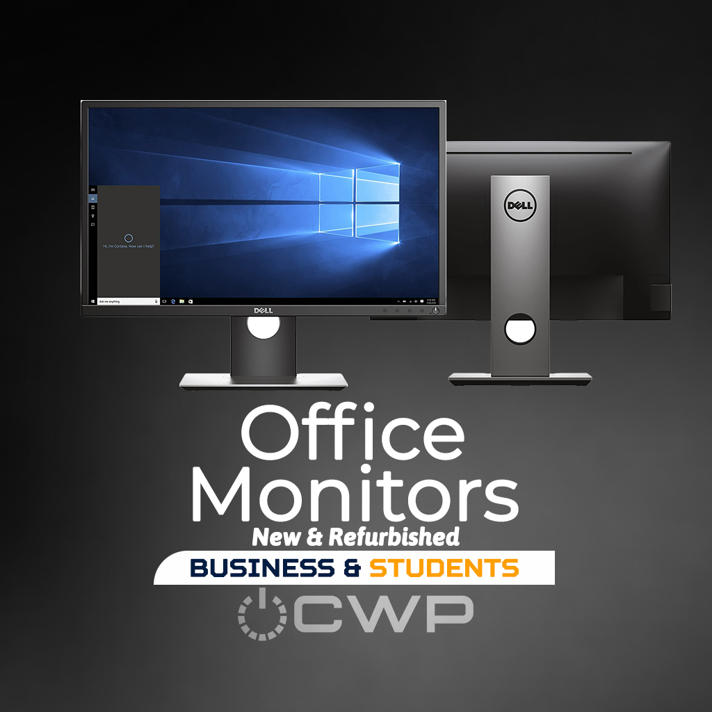Office Monitors – Computer World Plus