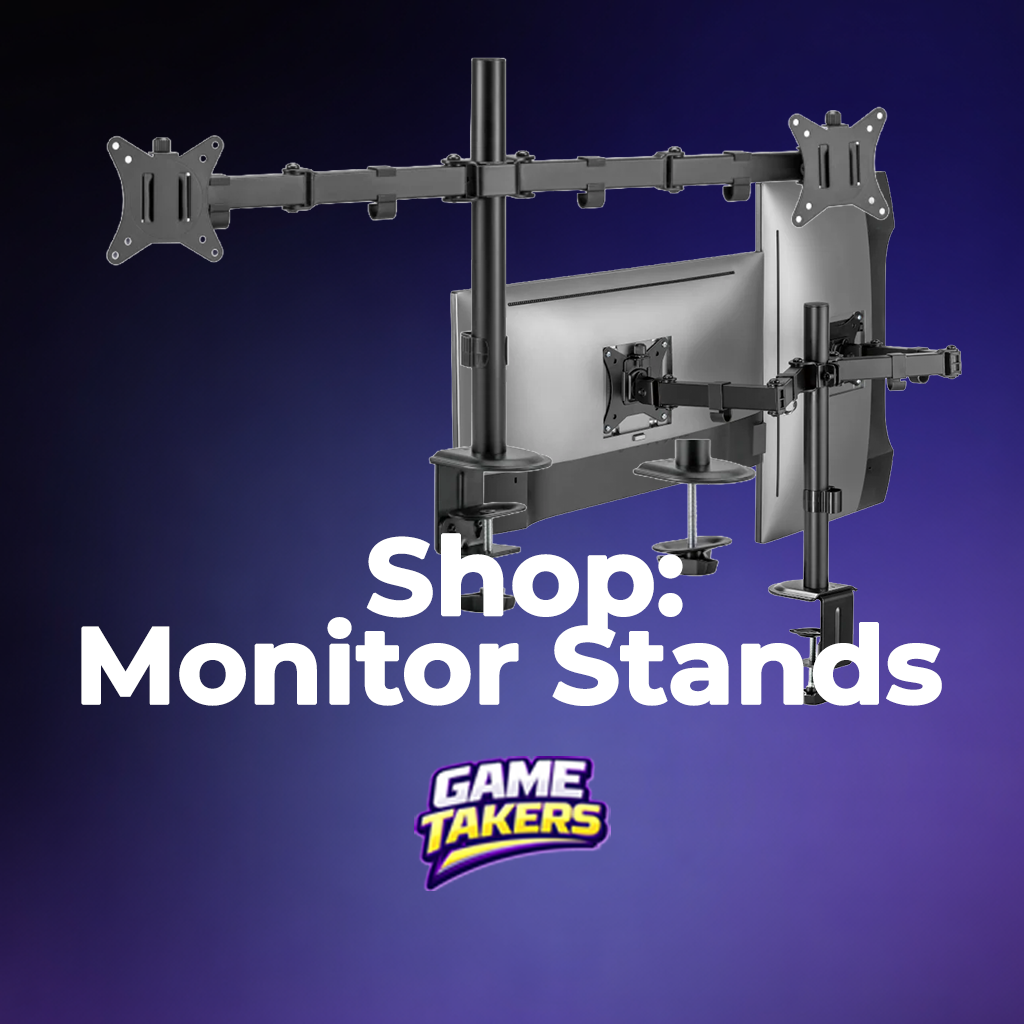 Monitor Stands & Mounts – Computer World Plus