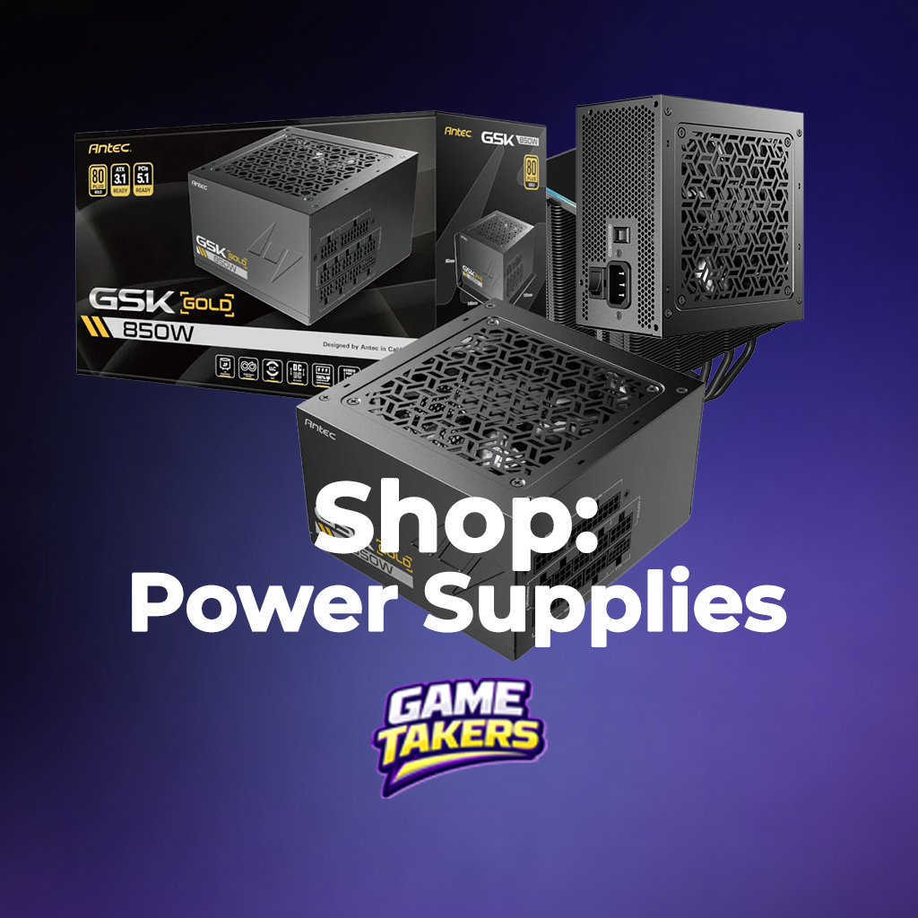 Power Supplies – Computer World Plus
