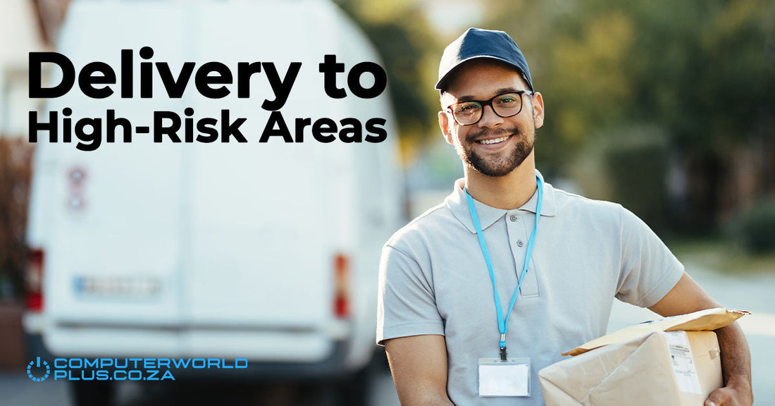 Important Update: High-Risk Area Delivery Surcharges & Timeline Adjustments