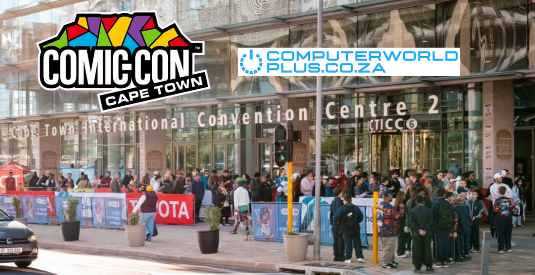 Plugged Into the Action: Our Comic-Con Giveaway Experience