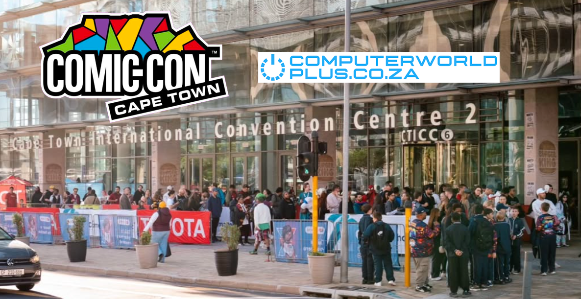 Plugged Into the Action: Our Comic-Con Giveaway Experience