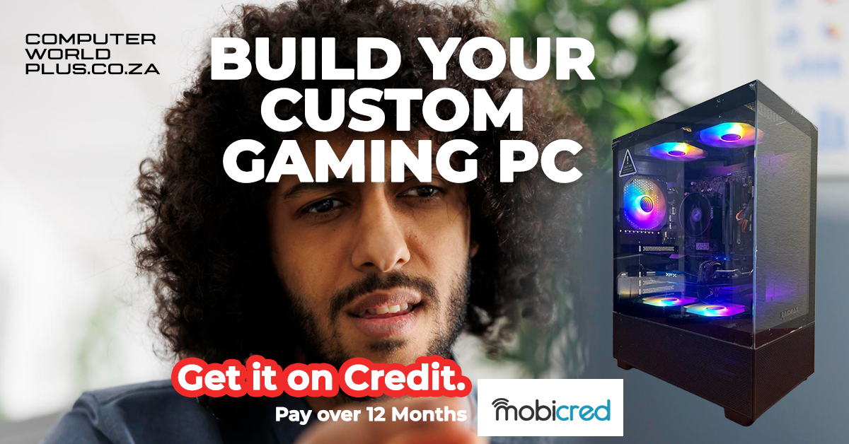 Build Your Custom Gaming PC