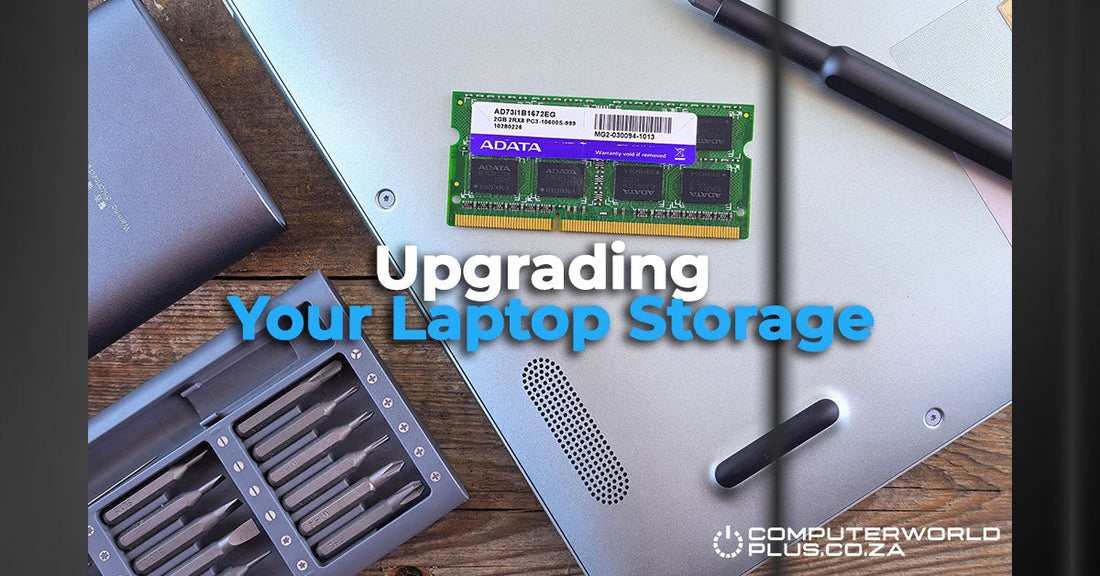 How Upgrading Your Storage Transforms Your PC Speed