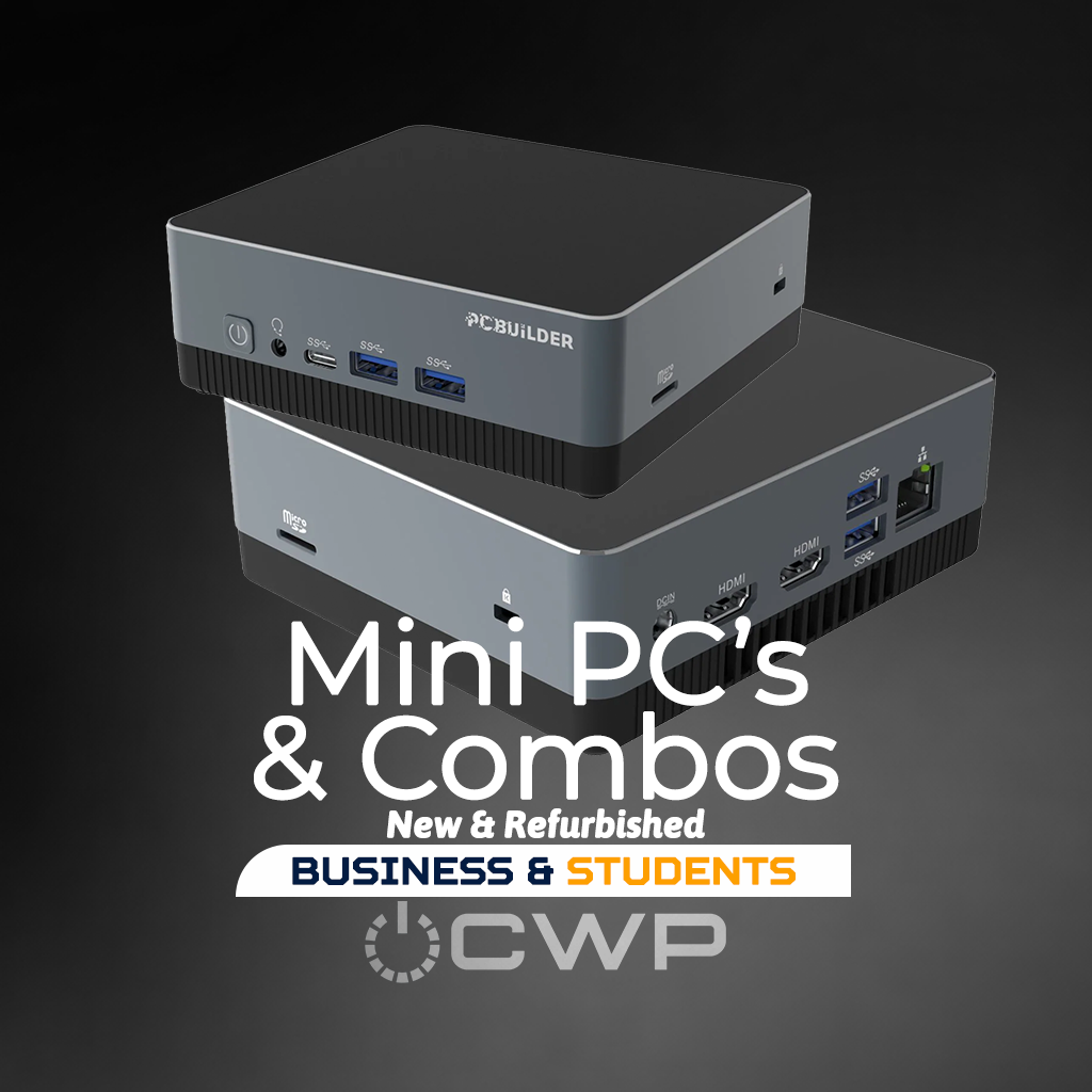 Mini PCs – Computer World Plus