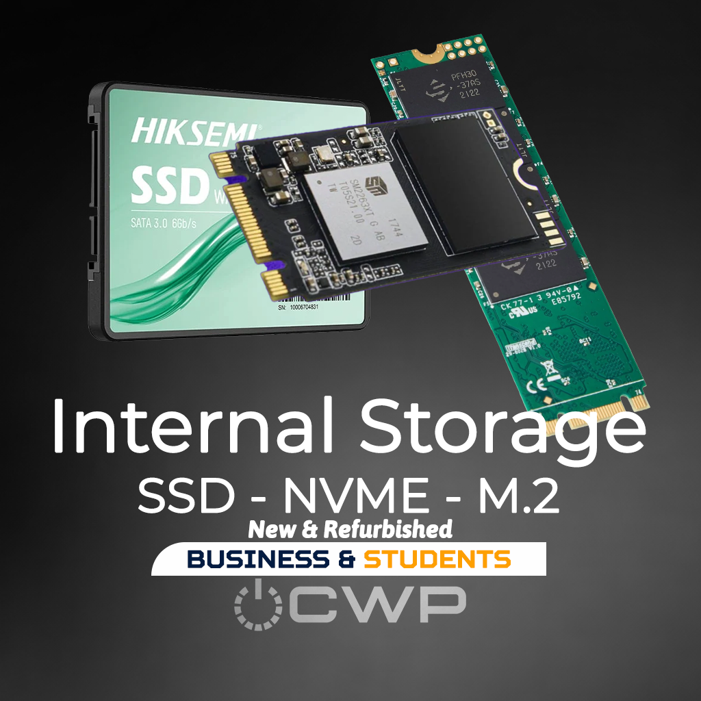 Storage Devices Internal