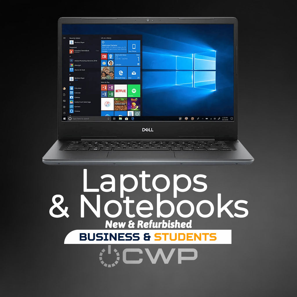 Laptops & Notebooks