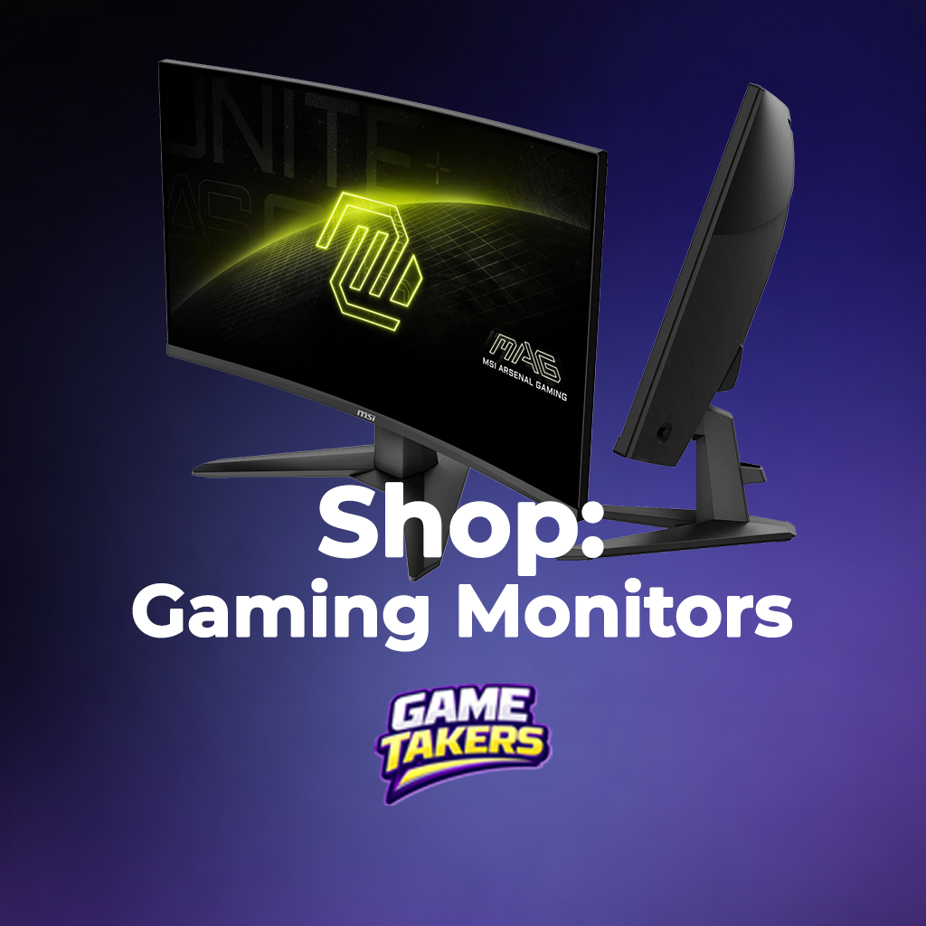 Gaming Monitors
