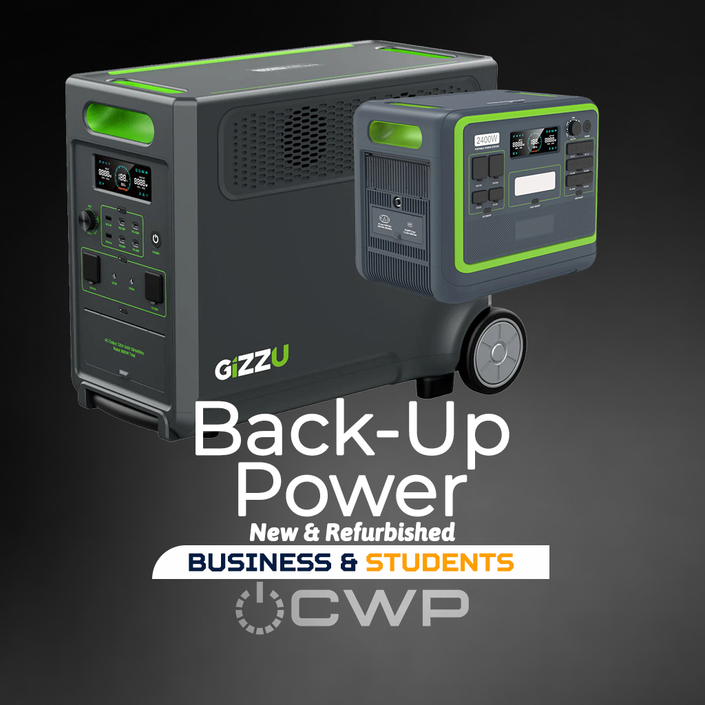 Back-Up Power Solutions