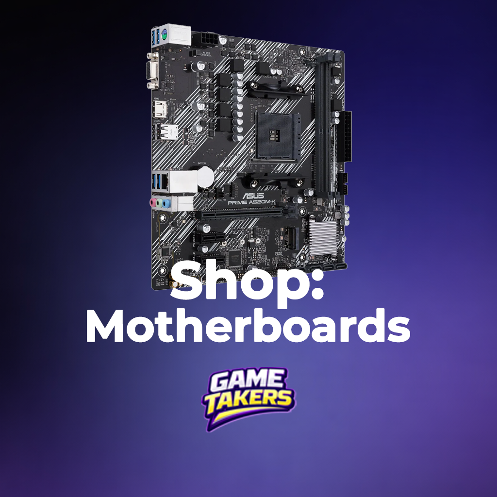 Motherboards – Computer World Plus