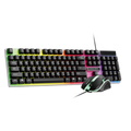 Mikuso X-Series Rgb Wired Gaming Keyboard And Mouse Set XK-01 (NEW SEALED)
