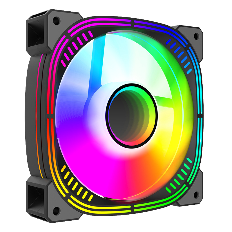 ARGB 120MM CASE FANS (NEW SEALED)