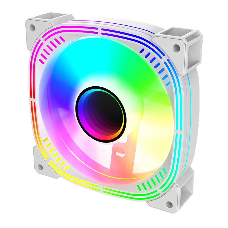 ARGB 120MM CASE FANS (NEW SEALED)