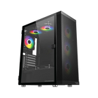 ARMAGGEDDON Tessaraxx Apex 8 Air ATX Gaming Case (NEW SEALED)