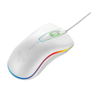 ALCATROZ Asic 9 RGB FX Wired USB Mouse (NEW SEALED)