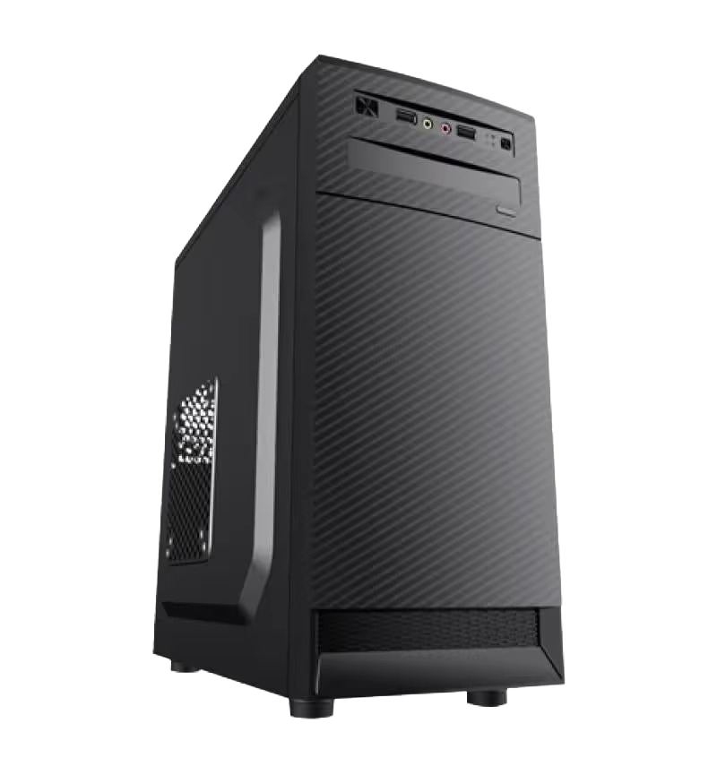 i7 9700 16GIG RAM 500GIG NVME COMPLETE OFFICE TOWER (NEW)