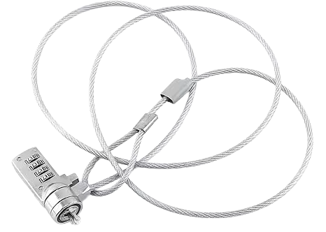 LAPTOP AND AIO-PC COMBINATION LOCKS (NEW)