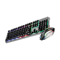 ALCATROZ X-Craft XC 3000 Gaming USB Wired Keyboard and Mouse (NEW SEALED)