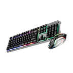 ALCATROZ X-Craft XC 3000 Gaming USB Wired Keyboard and Mouse (NEW SEALED)