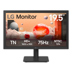 LG Essential 19.5″ WSXGA TN Monitor 75Hz (NEW SEALED)