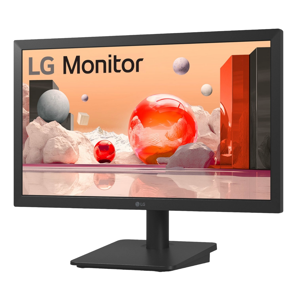 LG Essential 19.5″ WSXGA TN Monitor 75Hz (NEW SEALED)