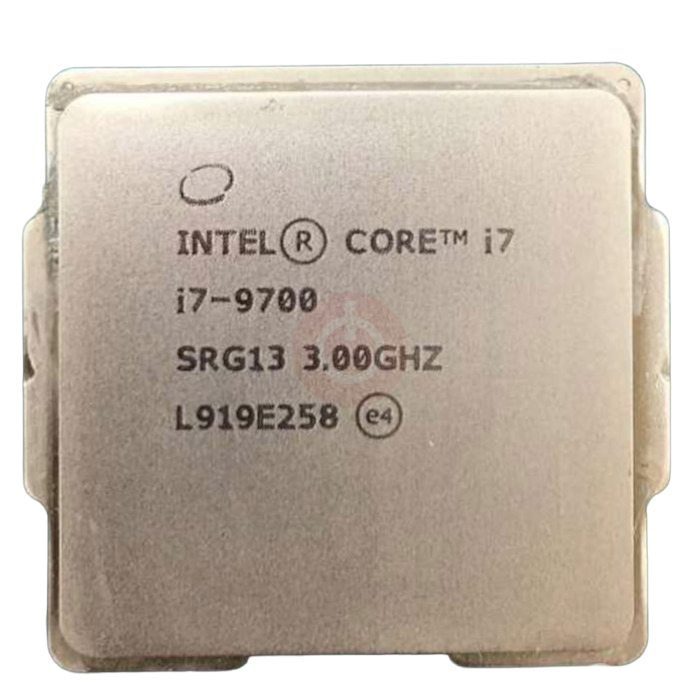 i7 9700 16GIG RAM 500GIG NVME COMPLETE OFFICE TOWER (NEW)