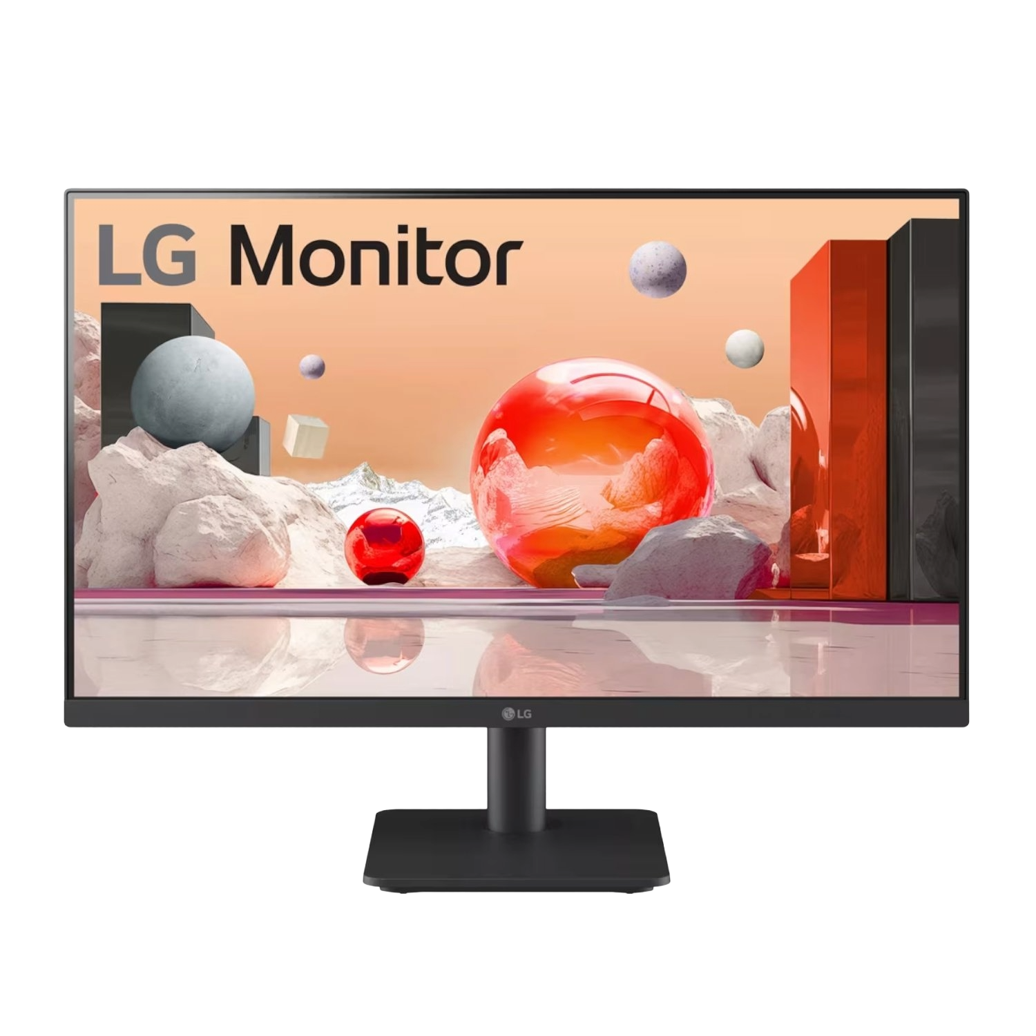 LG Essential 27″ FHD IPS Monitor 100Hz (NEW SEALED)