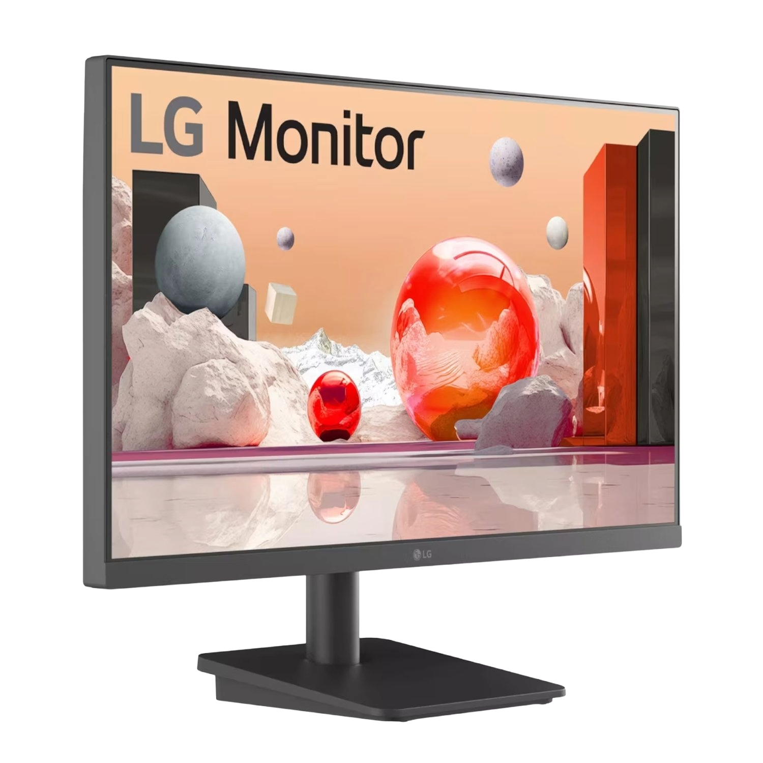 LG Essential 27″ FHD IPS Monitor 100Hz (NEW SEALED)