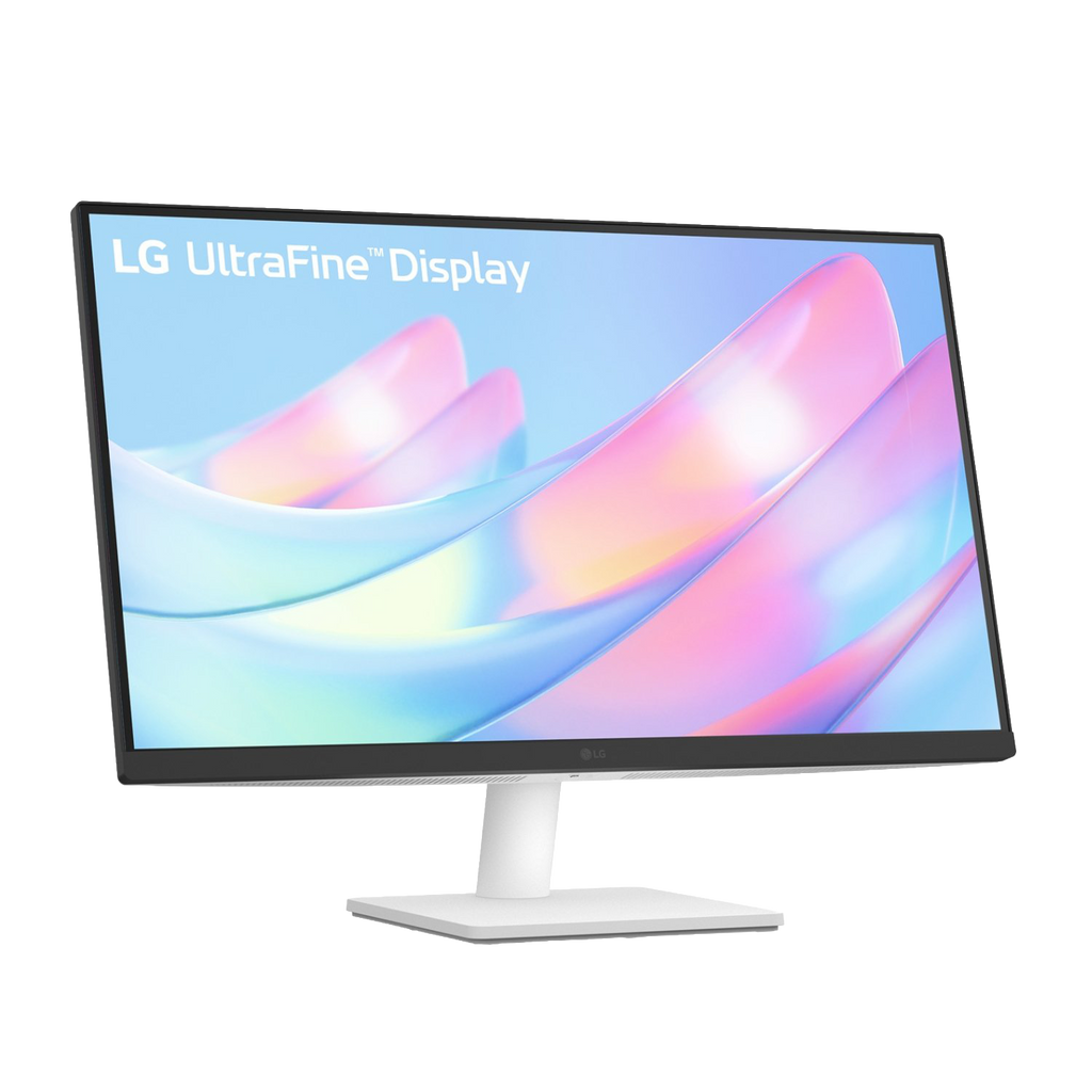 LG UltraFine 27″ 4K UHD IPS Monitor – White (NEW SEALED)