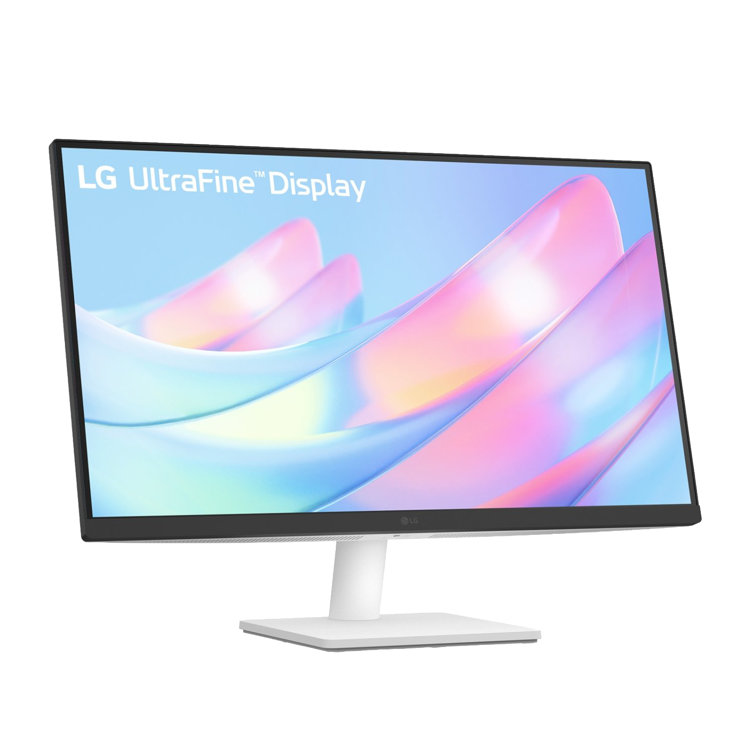 LG UltraFine 27″ 4K UHD IPS Monitor – White (NEW SEALED)