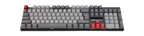 OCPC Zero Pro Gaming 104K – USB – RGB EFFECT – Mechanical Keyboard (NEW)