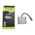 Type-C to HDTV 3-in-1 Adapter