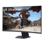 LG UltraGear 32″ QHD VA Curved Gaming 180Hz 1ms (NEW SEALED)