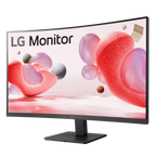 LG Essential 32″ FHD VA Curved Monitor 100Hz with FreeSync (NEW SEALED)