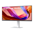 LG UltraWide 34″ FHD IPS White Monitor 100Hz USB-C incl Speaker (NEW SEALED)