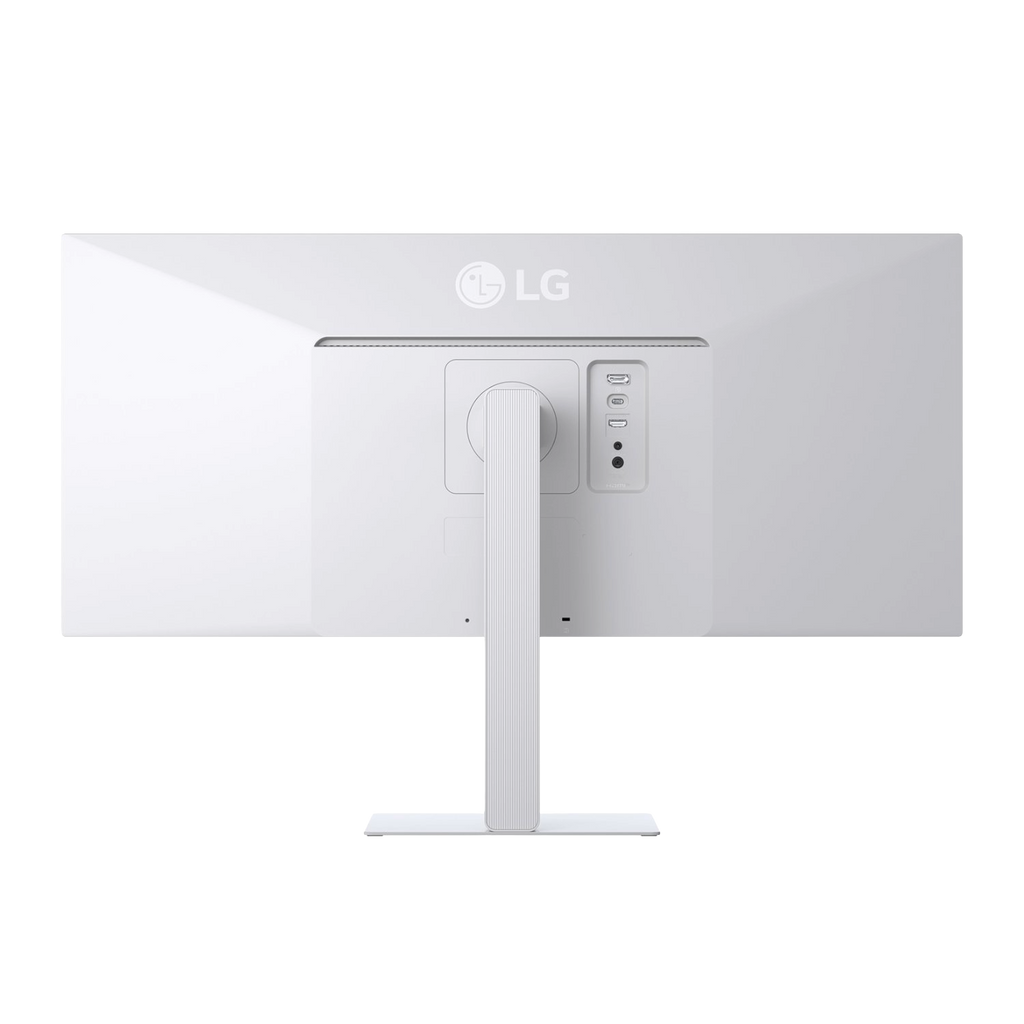 LG UltraWide 34″ FHD IPS White Monitor 100Hz USB-C incl Speaker (NEW SEALED)