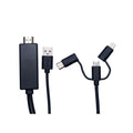 3-in-1 HDTV Cable
