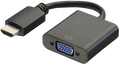 HDMI (M) TO VGA (F) 10CM ADAPTOR (NEW)