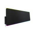 4 USB & LED Light Mousepad / Desk Mat