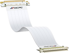 OCPC XTENDER PCI-E 3.0 Riser Cable – WHITE (NEW)
