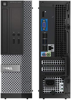 DELL OPTIPLEX 3020 SFF – I3 4TH GEN – 8GB DDR3 – 320GB HDD – COMPUTER (REFURBISHED)
