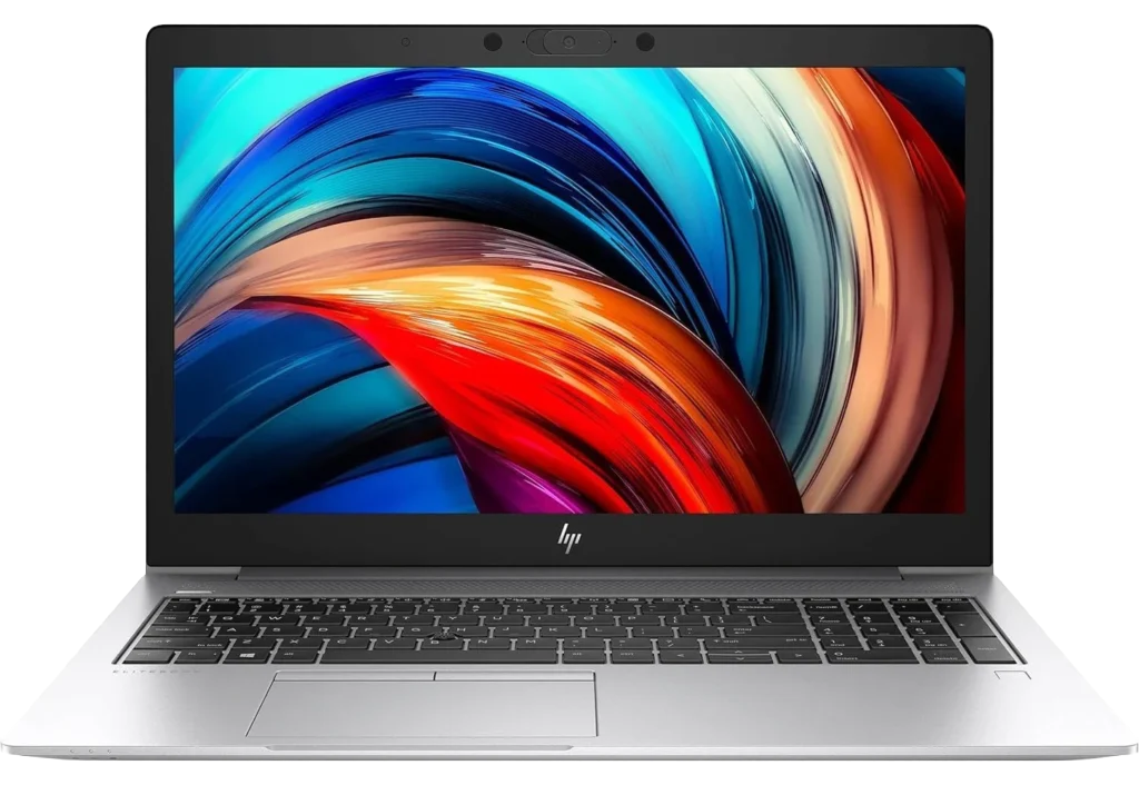 HP EliteBook 850 G6 15.6″ | Intel® Core™ i5-83650U CPU | 16GB DDR4 RAM | Windows 11 Professional (REFURBISHED)