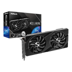 ASRock Intel Arc A770 Challenger OC 16GB GDDR6 256-BIT Graphics Card (NEW SEALED)