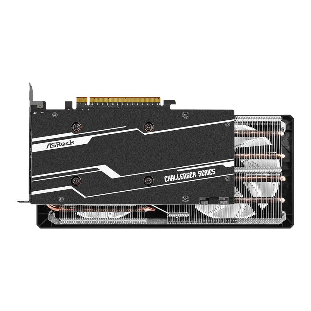 ASRock Intel Arc A770 Challenger OC 16GB GDDR6 256-BIT Graphics Card (NEW SEALED)