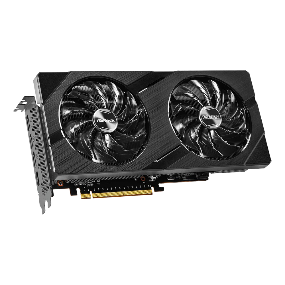 ASRock Intel Arc A770 Challenger OC 16GB GDDR6 256-BIT Graphics Card (NEW SEALED)