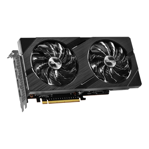 ASRock Intel Arc A770 Challenger OC 16GB GDDR6 256-BIT Graphics Card (NEW SEALED)