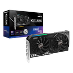 ASRock Intel Arc B570 Challenger OC 10GB GDDR6 160-BIT Graphics Card (NEW SEALED)